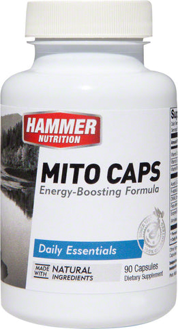 Hammer Mito Caps Bottle of 90 Capsules