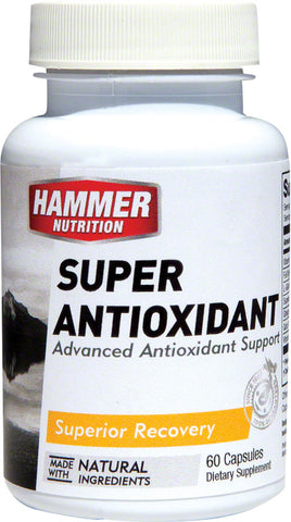 Hammer Super Antioxidant Bottle of 60 Capsules