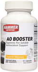 Hammer AO Booster Bottle of 60 Capsules
