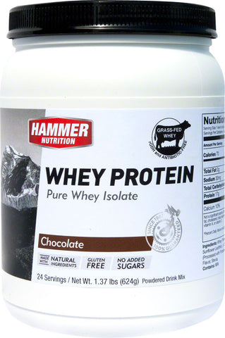 Hammer Whey Chocolate 24 Servings