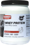 Hammer Whey Strawberry 24 Servings