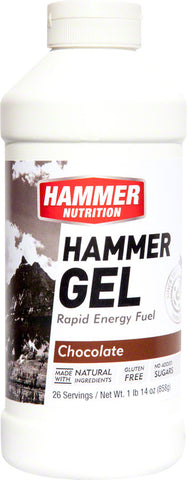 Hammer Gel Chocolate 20oz