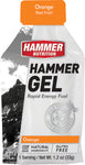 Hammer Gel Orange 24 Single Serving Packets