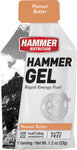 Hammer Gel Peanut Butter 24 Single Serving Packets