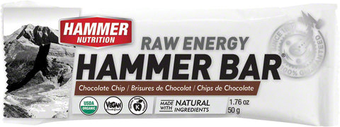 Hammer Bar Chocolate Chip Box of 12