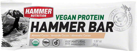 Hammer Vegan Recovery Bar Almond Cacao Box of 12