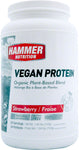 Hammer Vegan Protein Mix Strawberry 24 Servings