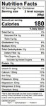 Hammer Vegan Recoverite Drink Mix Orange Vanilla 32 Servings