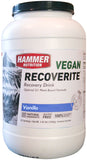 Hammer Vegan Recoverite Drink Mix Vanilla 32 Servings