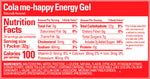 GU Energy Gel ColaMeHappy Box of 24