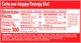 GU Energy Gel ColaMeHappy Box of 24