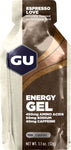 GU Energy Gel Espresso Love Box of 24