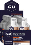 GU Roctane Gel Chocolate Coconut Box of 24