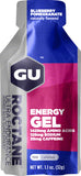 GU Roctane Energy Gel BlueberryPomegranate Box of 24