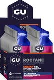 GU Roctane Energy Gel BlueberryPomegranate Box of 24