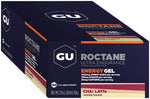 GU Roctane Chai Latte Gel Box of 24