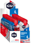 GU NICA Special Edition French Toast Flavor Gel Box of 24