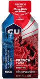 GU NICA Special Edition French Toast Flavor Gel Box of 24