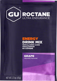 GU Roctane Energy Drink Mix Grape Box of 10