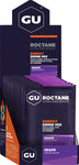 GU Roctane Energy Drink Mix Grape Box of 10