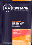 GU Roctane Energy Drink Mix Tropical Box of 10