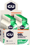 GU Energy Gel Salted Watermelon Box of 24