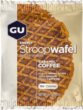 GU Stroopwafel Caramel Coffee Box of 16