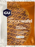 GU Stroopwafel Salty's Caramel Box of 16