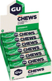 GU Energy Chews Watermelon Box of 18