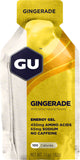 GU Energy Gel Gingerade Box of 24