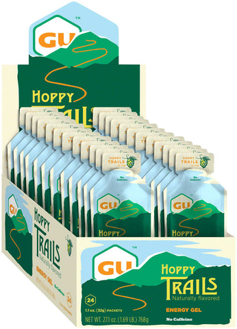 GU Energy Gel Hoppy Trails Box of 24