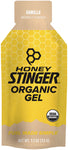 Honey Stinger Organic Energy Gel Vanilla Box of 24