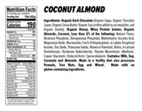 Honey Stinger 10g Protein Bar Chocolate Coconut Almond Box of 15
