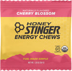 Honey Stinger Organic Energy Chews Cherry Blossom Box of 12