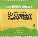 Honey Stinger Organic Energy Chews Limeade Box of 12