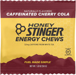 Honey Stinger Organic Energy Chews Cherry Cola Box of 12