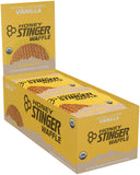 Honey Stinger Organic Waffle Vanilla Box of 16