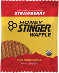 Honey Stinger Organic Waffle Strawberry Box of 16