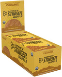 Honey Stinger Organic Waffle Caramel Box of 16