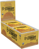 Honey Stinger Gluten Free Organic Waffle Salted Caramel Box of 16