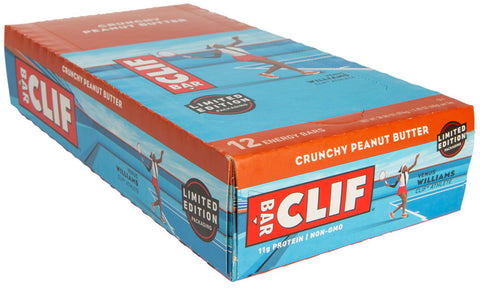 Clif Bar Original Crunchy Peanut Butter Box of 12
