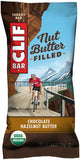 Clif Bar Nut Butter Filled Chocolate Hazelnut Butter Box of 12