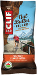 Clif Bar Nut Butter Filled Chocolate Peanut Butter Box of 12