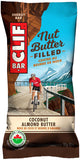 Clif Bar Nut Butter Filled Coconut Almond Butter Box of 12