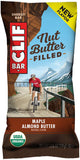 Clif Bar Nut Butter Filled Bar Maple Almond Butter Box of 12