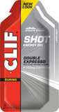 Clif Shot Gel Double Espresso Turbo with Caffeine 24Pack