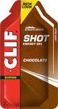 Clif Shot Gel: Chocolate 24-Pack