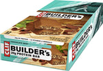 Clif Builder's Bar Chocolate Mint Box of 12
