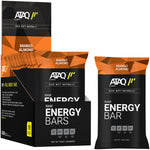 ATAQ by MODe Energy Bars Mango Almond Box of 10 Bars