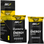 ATAQ by MODe Energy Bars Banana Nut Box of 10 Bars